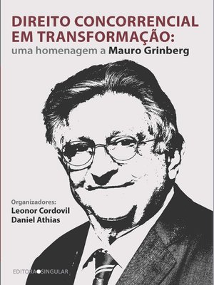 cover image of Direito concorrencial em transformação